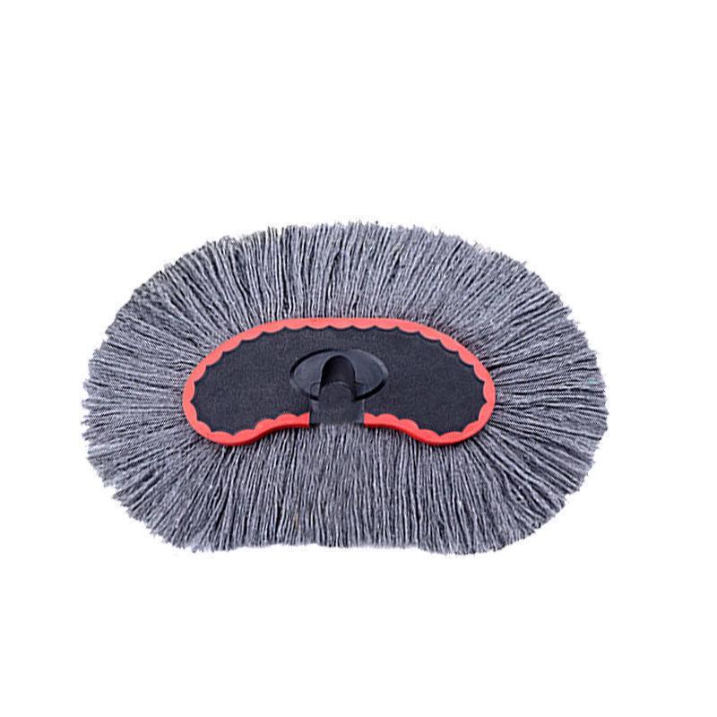 Телескопическая швабра для мытья автомобиля с длинной ручкой - Щетка для чистки автомобиля