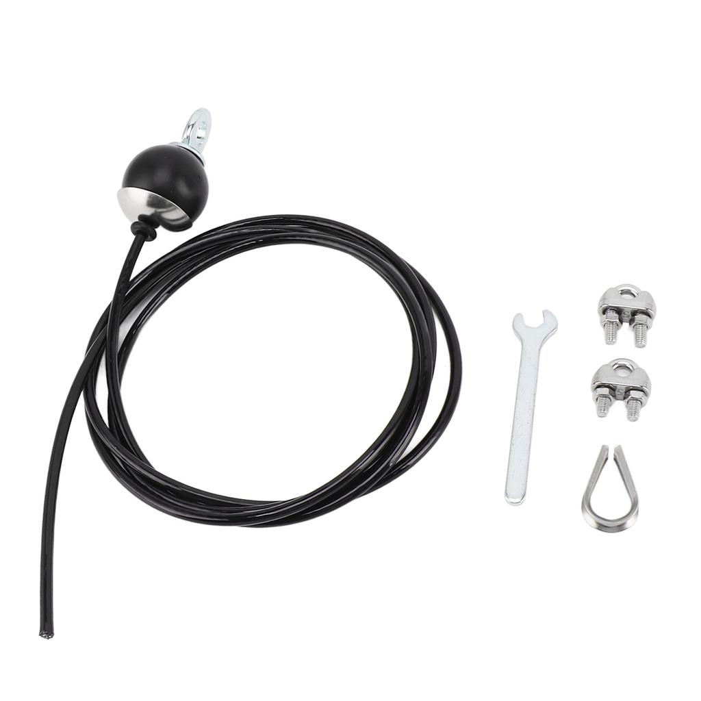 Трос для фитнес-блока Запасной трос для фитнеса Система крепления для самодельного блочного тренажера