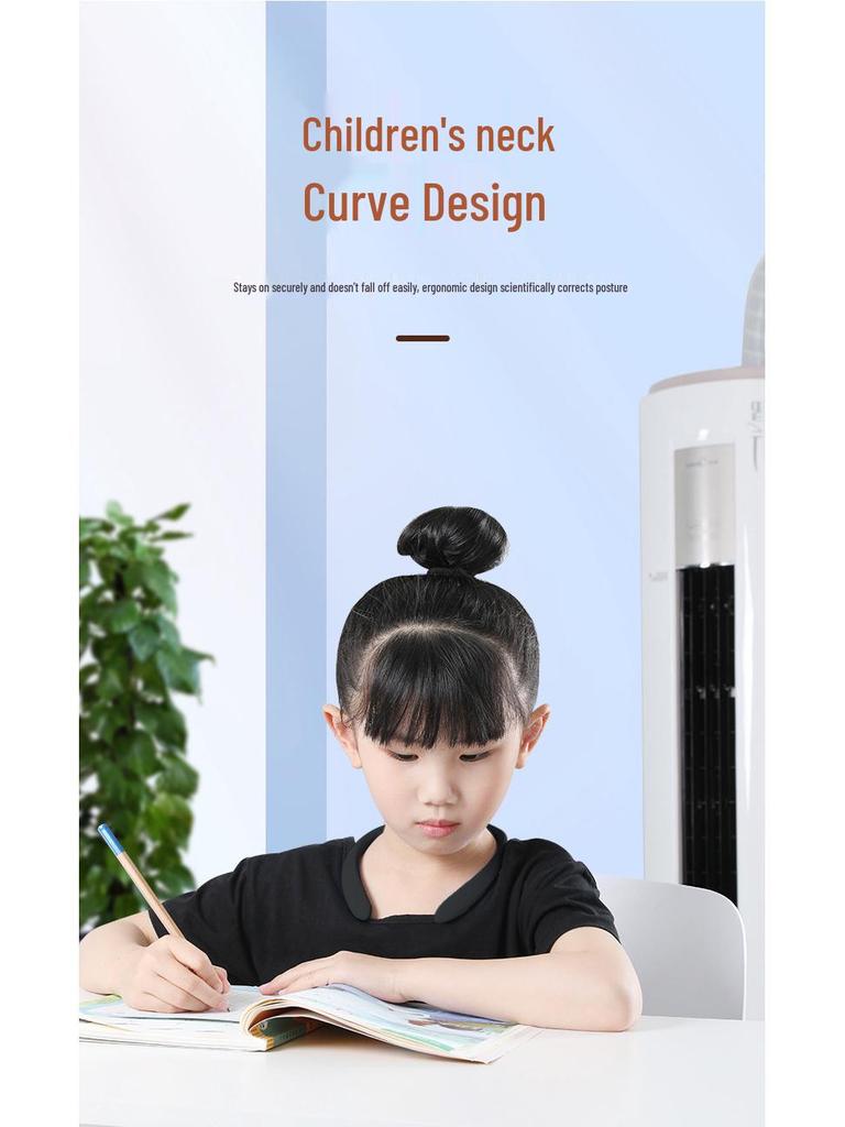 Smart Posture Corrector for Students and Adults - Anti-Hunchback Support for Better Alignment