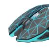 X5 Wireless Mouse Rechargeable 2.4GHz LED Mute USB Backlight Optical Gaming Mice Computer