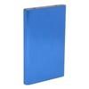 2,5-дюймовый корпус для SATA HDD, Type C 10 Гбит/с, высокоскоростной, портативный, для жесткого диска, со светодиодным индикатором, синий  (Не включено