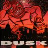 CD ZAZA - Dusk  4724682 EPIC 1993 Europe Rock Used