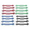 4PCS RC Turnbuckle Wrench 3.0 3.2 3.5 3.7 4.0 5.0 5.5 6.0mm Aluminum Alloy Turnbuckle Nut Ball Joint