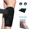 1Pcs Calf Shin Support Brace, Adjustable Brace Compression Leg Sleeve Wrap Band for Running, Sports - Great Shin Support
