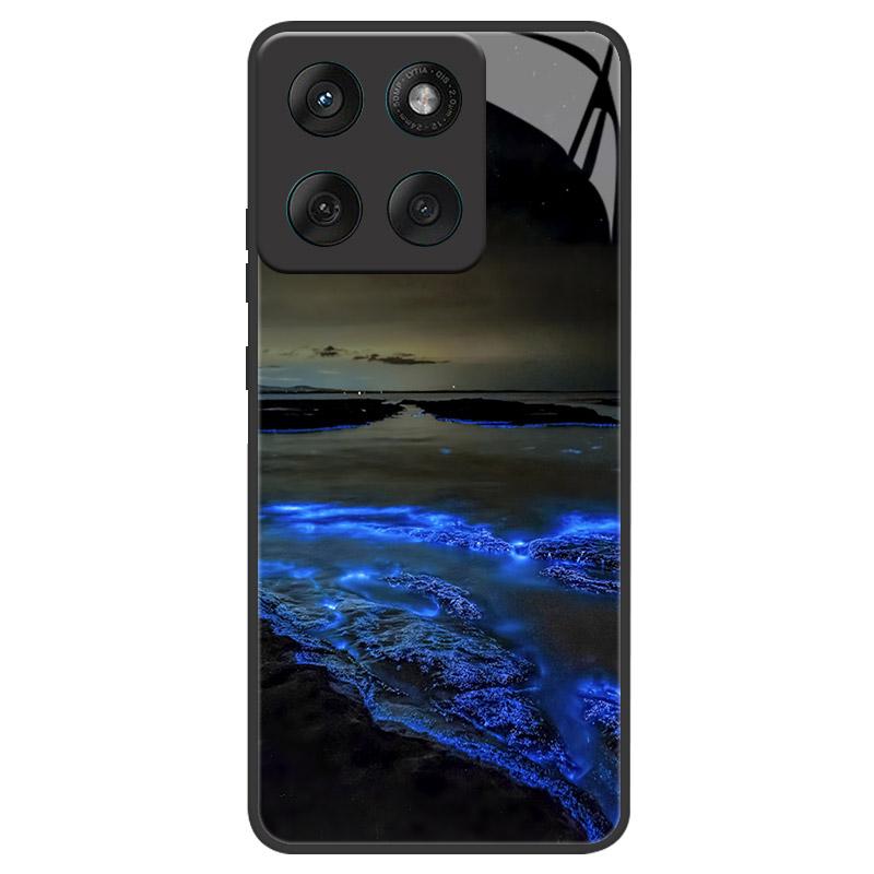 Для Motorola Edge 60 Fusion Pro 60s Чехол Edge60s Закаленное Стекло Корпус Телефона Для Moto Edge60 Fusion 60Pro Задняя Крышка Бампер Чехол