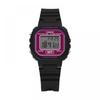 Casio La 20wh 4adf  La 20wh 4a  Цифровые квадратные винтажные ретро женские часы из полиуретана