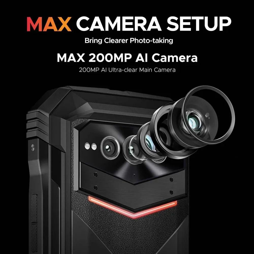 Смартфон Doogee V Max Plus