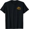 Check Engine Light Fun Mechanic Repair T-Shirt for Car Enthusiasts