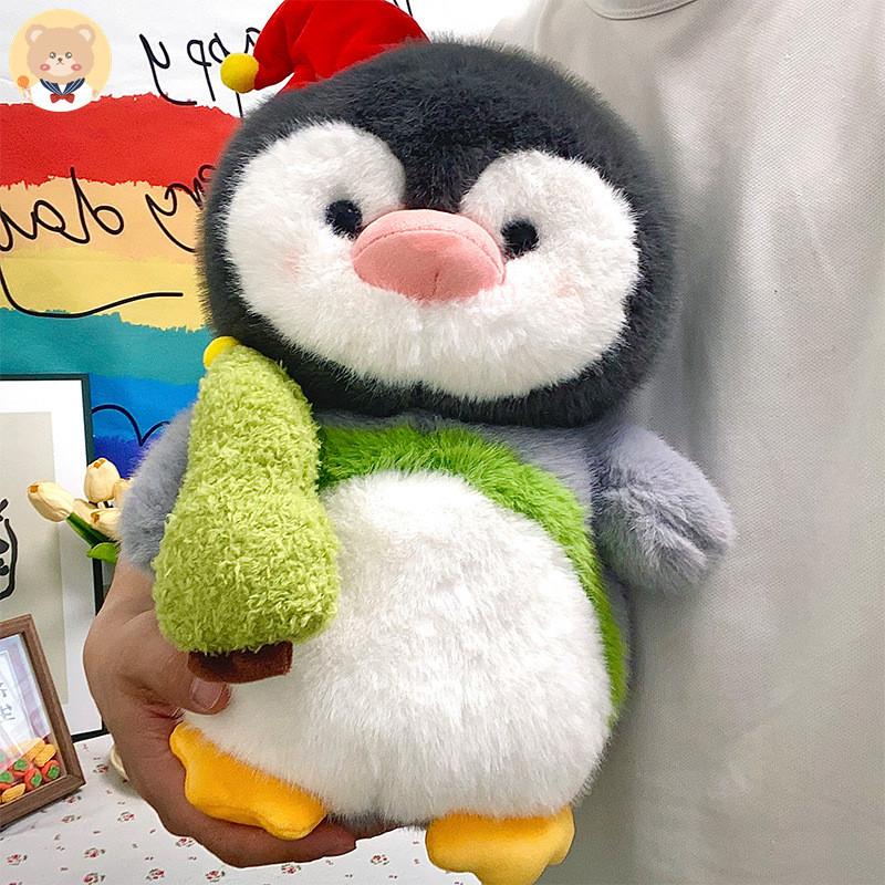 Cute Penguin Plush Toy With Pp Cotton Filling For Kids Gift And Sleep Doll