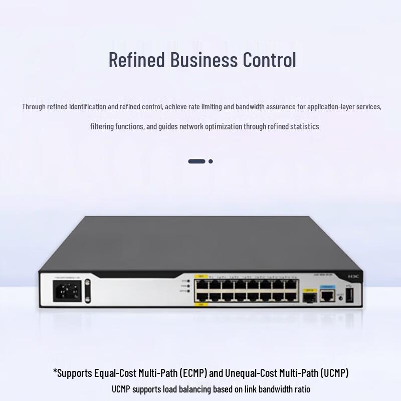 H3C MSR2600-17 Enterprise Multi-service Router