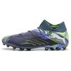 Future 7 Ultimate Comfortable Soccer Shoes Men Soccer Shoes Blue Green 107922-03