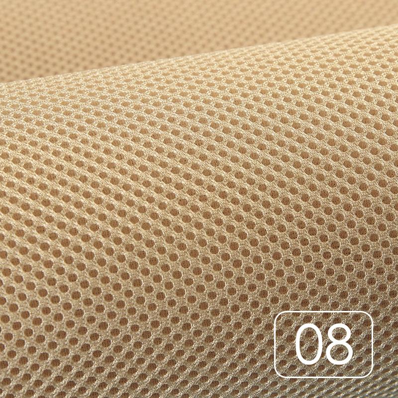 1/2/3M утолщенная воздушная сэндвич-сетка 3D сетчатая ткань для шитья спортивной одежды чехлов для автомобильных сидений обуви сумок для стульев DIY обивка