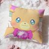 Popular MMofurunew Cushion Cover Soft Washable Pillow Case Multi-Scene for Couch Bed Travel Office Use