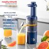Медленная соковыжималка Morphy Richards MR9901