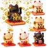 Удобный декор Lucky Cat Экологичный приветственный кот Символ удачи