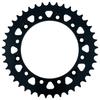 520 Задняя звезда для мотоцикла Yamaha WR400F 99-01 WR426F 01-02 YZ426F 00-02 YZ450F YZ450FX WR450F 99-26 TT-R230 TTR230 05-26