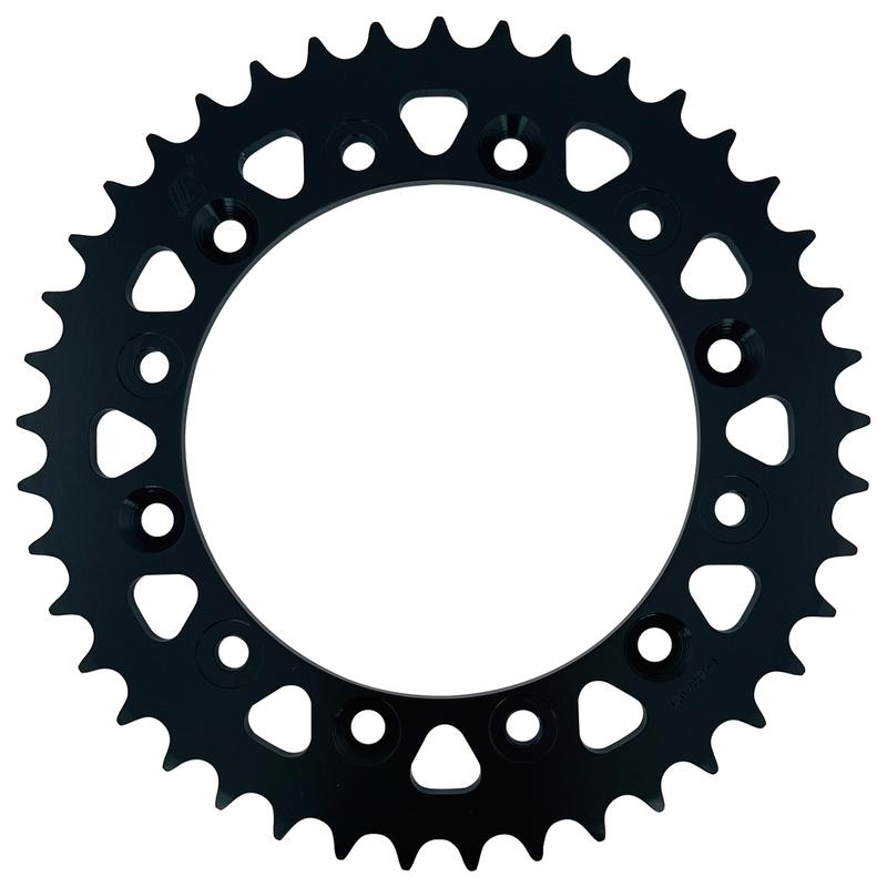 520 Задняя звезда для мотоцикла Yamaha WR400F 99-01 WR426F 01-02 YZ426F 00-02 YZ450F YZ450FX WR450F 99-26 TT-R230 TTR230 05-26