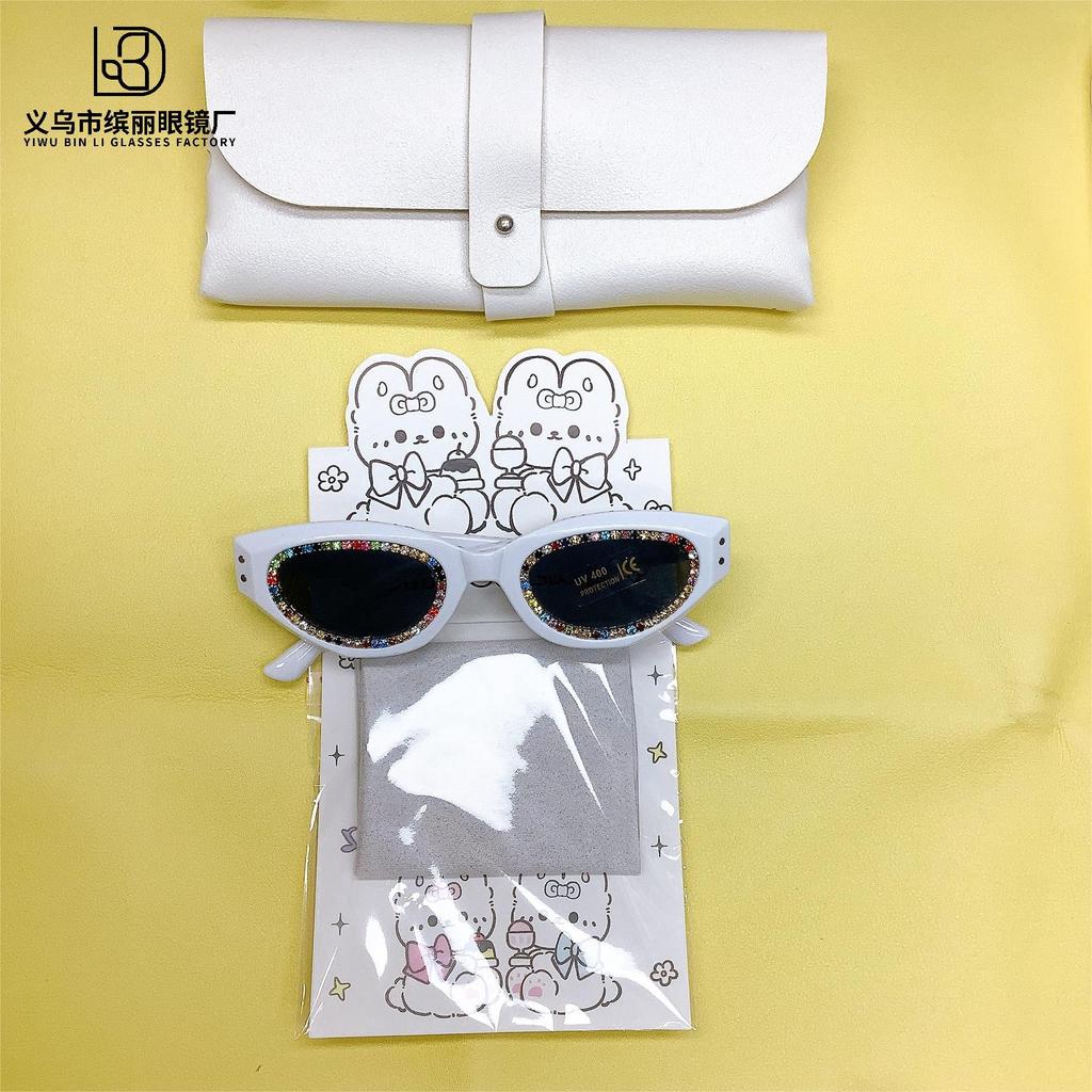 Солнцезащитные очки для путешествий с защитой от ультрафиолета для детей, модные очки для мальчиков и девочек своими руками