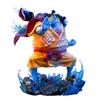 Фигурка Джинбе из One Piece, Аниме Модель, Шичибукай Джинбе, Фигурки Действия, Figma, GK, ПВХ, 32 см, Большой Статуэтка, Коллекционные Игрушки, Подарок Мальчику