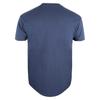 Avengers Mens Stencil Denim Look Logo T-Shirt