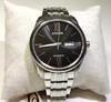 Mechanical Collection Sapphire Stainless Steel Watch NP4050-51E