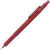 Механический карандаш RotRing Rotling 600 Мареновый Красный 2114265 0,7 мм Стандартный Импортный