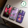 D-Deltarune R-Ralsei-EI Магнитный Чехол Для Телефона С Беспроводной Зарядкой MagSafe Для iPhone17,16,15,14,13,12,11 Plus,Pro Max