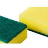 New Dual-Sided Cleaning Sponges Soft Accessories Household Multi-functional Water Absorb High Density Clean Tools Magic Sponge Kitchen Scrub Sponges