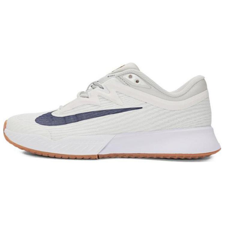 Nike Court Air Zoom Vapor Pro 3 HC Light Bone Binary Blue Women Sneakers Cream Summit-White Phantom FZ2158-100
