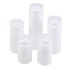 Refillable Empty Pump Bottles Plastic Mini Lotion Vacuum Cosmetic Containers Travel Emulsion Dispenser 35/50/75/100/150/200g