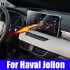 Для Haval Jolion-2023 12,3 10,25 дюймов навигационная мембрана автомобильный GPS-дисплей защитная пленка из закаленного стекла для экрана