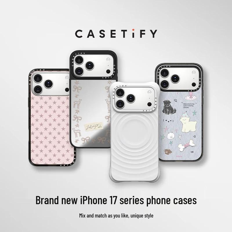 Чехол CASETIFY Sweet Fruits & Veggies для iPhone 17 Pro Max