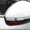 4Pcs Car Door Anti-Collision Strip Rearview Mirror Protection Sticker For BMW M E34 E36 E60 E90 E46 E39 E70 F10 F20 F30 X5 X6 X1 M3 M5 M6 E71 F01 F02