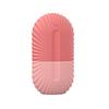 Silicone Ice Roller Mold To Reduce Puffiness & Face Lifting Oval Shape Ice Balls Mold Leak Proof Face Massage Roller for Skin Care Women Beauty Tool