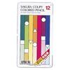 Sakura Crepas Coupy цветные карандаши 12 цветов PFY12 набор из 5 шт. (стандарт)