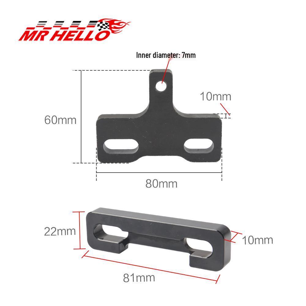 Инструмент для сжатия клапанных пружин Chevrolet LSX для LS1, LS2, LS3, LS6 (67605)