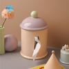 Dopamine Color Tissue Box Holder Case Creative Nordic Tissue Cover Napkin Holder Organizer Box Living Room Decor