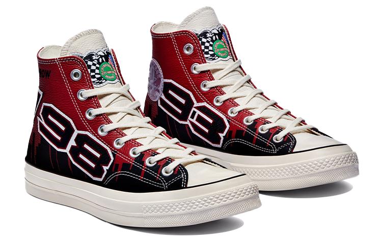 Chuck 70 Chinatown Market x Chuck 70 Converse High 'Куртка чемпиона Bulls' 171243C