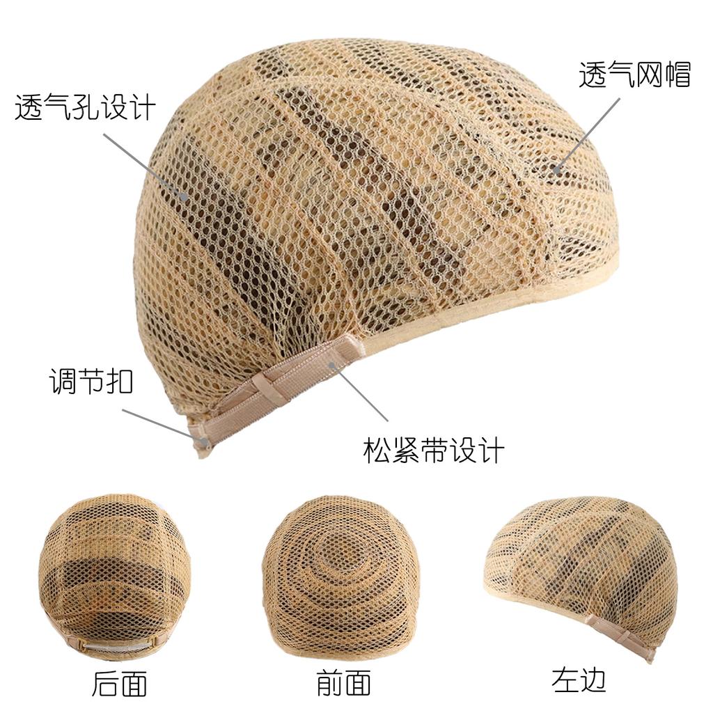 Парик Парик женский модный разноцветный длинные вьющиеся волосы синтетическое волокно пояс боковая челка головной убор