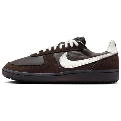 Field General 82 бархатные коричневые женские кроссовки Sail HV5130-220