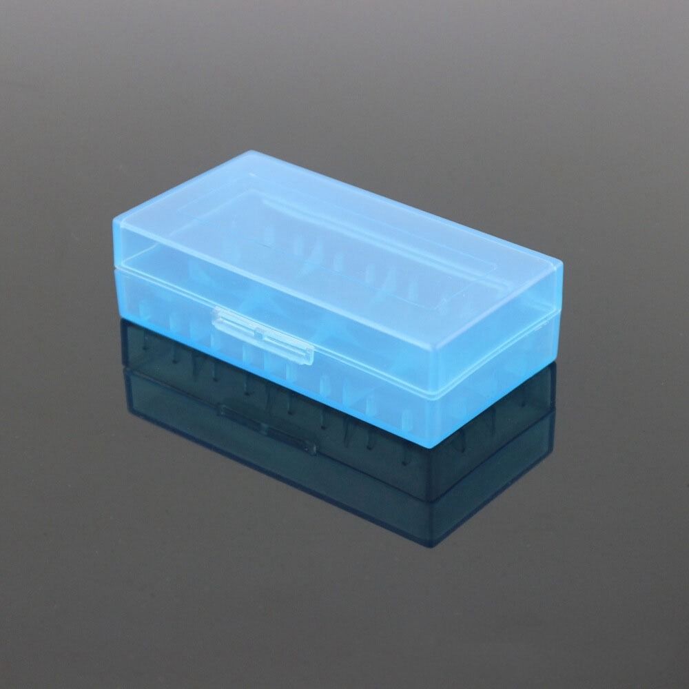 Coloful Battery Case 4 AA AA Battery Holder Storage 18350 Battery Holder
