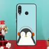 Чехол с пингвином для Huawei Nova 10 9 SE 12i 12s 11i 8i Y90 Y60 Y70 Y72 Y73 Y61 Y91 P30 P40 Lite P60 Pro