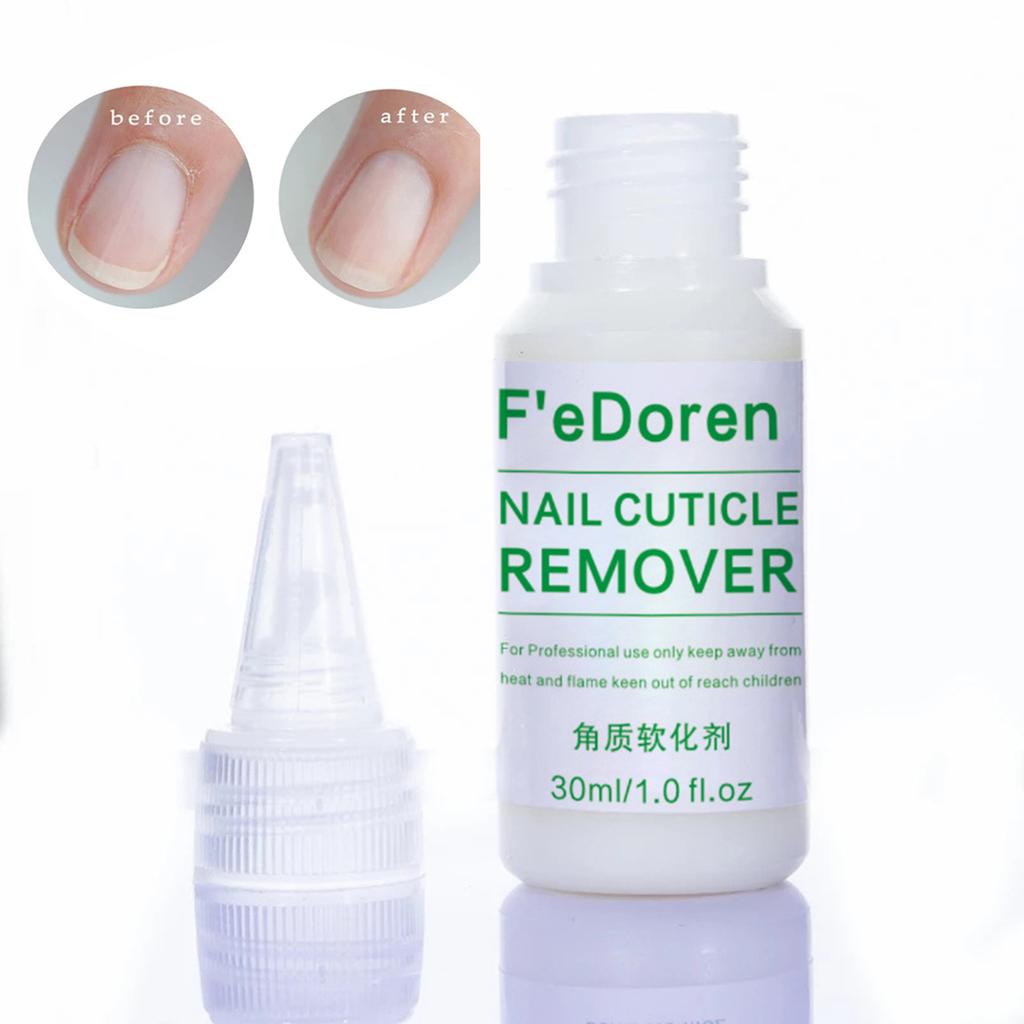 Eco-friendly Dead Skin Remover Excellent Effective Remove Dead-Skin Nail Care Growth Treatment Oil