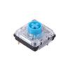 10pcs Acrylic Choc V2 Low Profile Switch High Ultrathin Mini Low RGB Key Keypad Knocking Custom Low Profile Switch