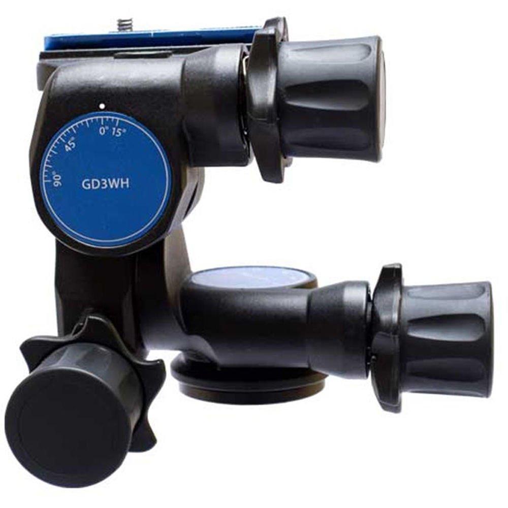 Head Gear Head for Object Landscape GD3WH Camera []BENRO 3-way Photography, Photography, Astrophotography,