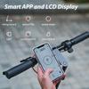 W8-DZ Electric Scooter 750W Motor 48V14Ah Battery, 40km/h Max Speed 9.3” OffRoad Tires, Triple Brake with App Dual Suspension escooters Urban Off-road