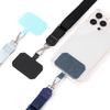 Adjustable Crossbody Neck Hanging Mobile Phone Lanyard with Multifunctional Gasket