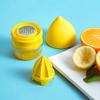 Lemon Juice Squeeze Manual Juice Juicer Orange Spray Mist Four In One Orange Fruit Squeezer Sprayer Kitchen Cooking Tool