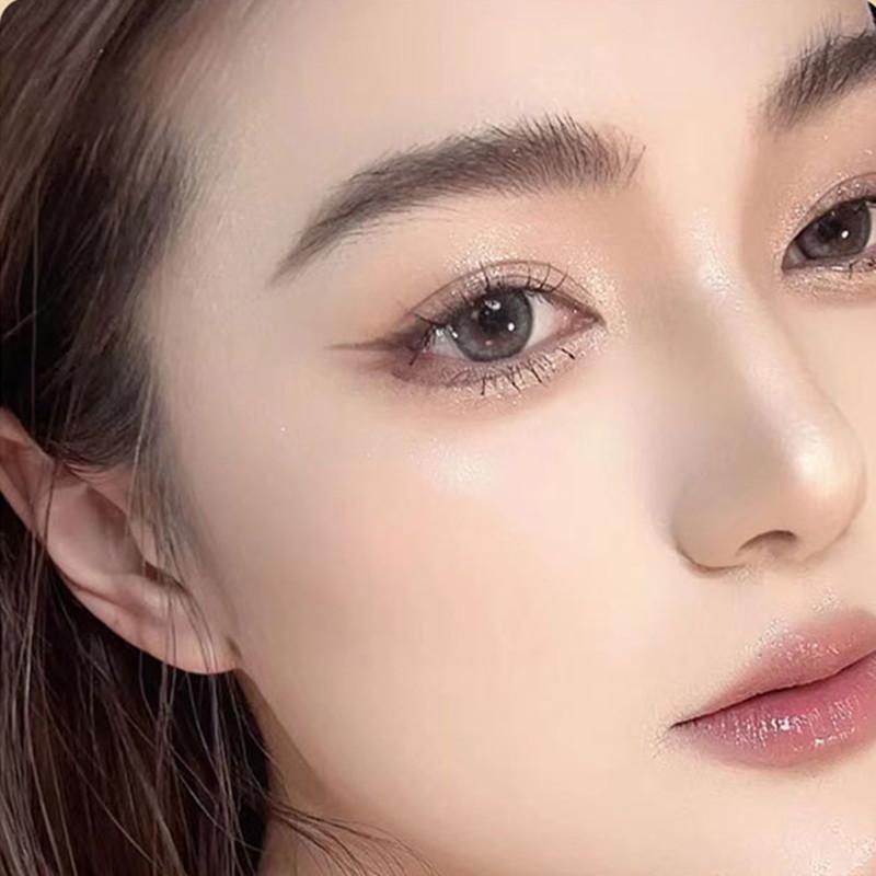 Super Thin Head 0.01mm Liquid Water Eyebrow Pencil Easy To Color Waterproof Anti-sweat Wild Eyebrow Pencil Makeup Beauty Tools