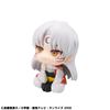 MegaHouse Look Up Inuyasha Sesshomaru 110mm PVC Resin Painted Movable Figure Approx.
